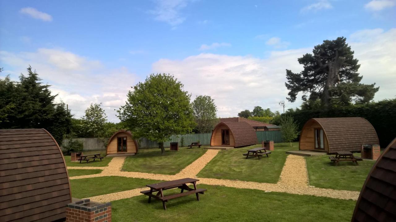Campsite Caravan & Park