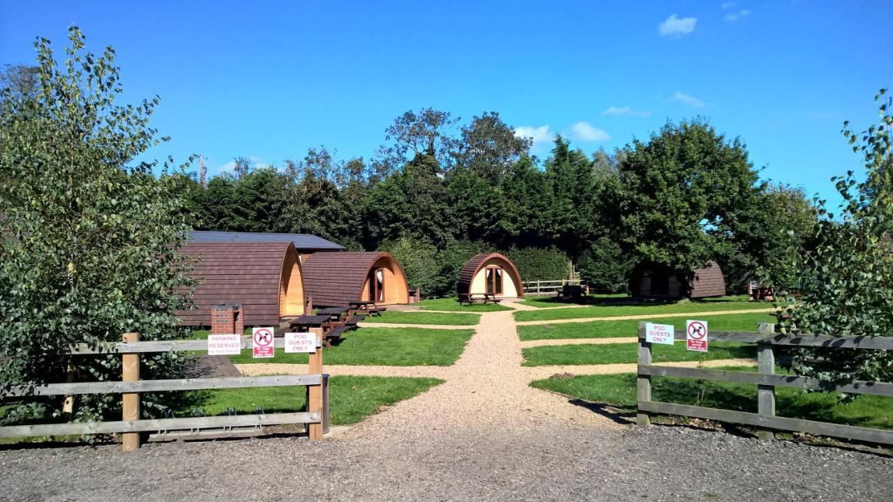 Caravan & Park Campsite King's Lynn