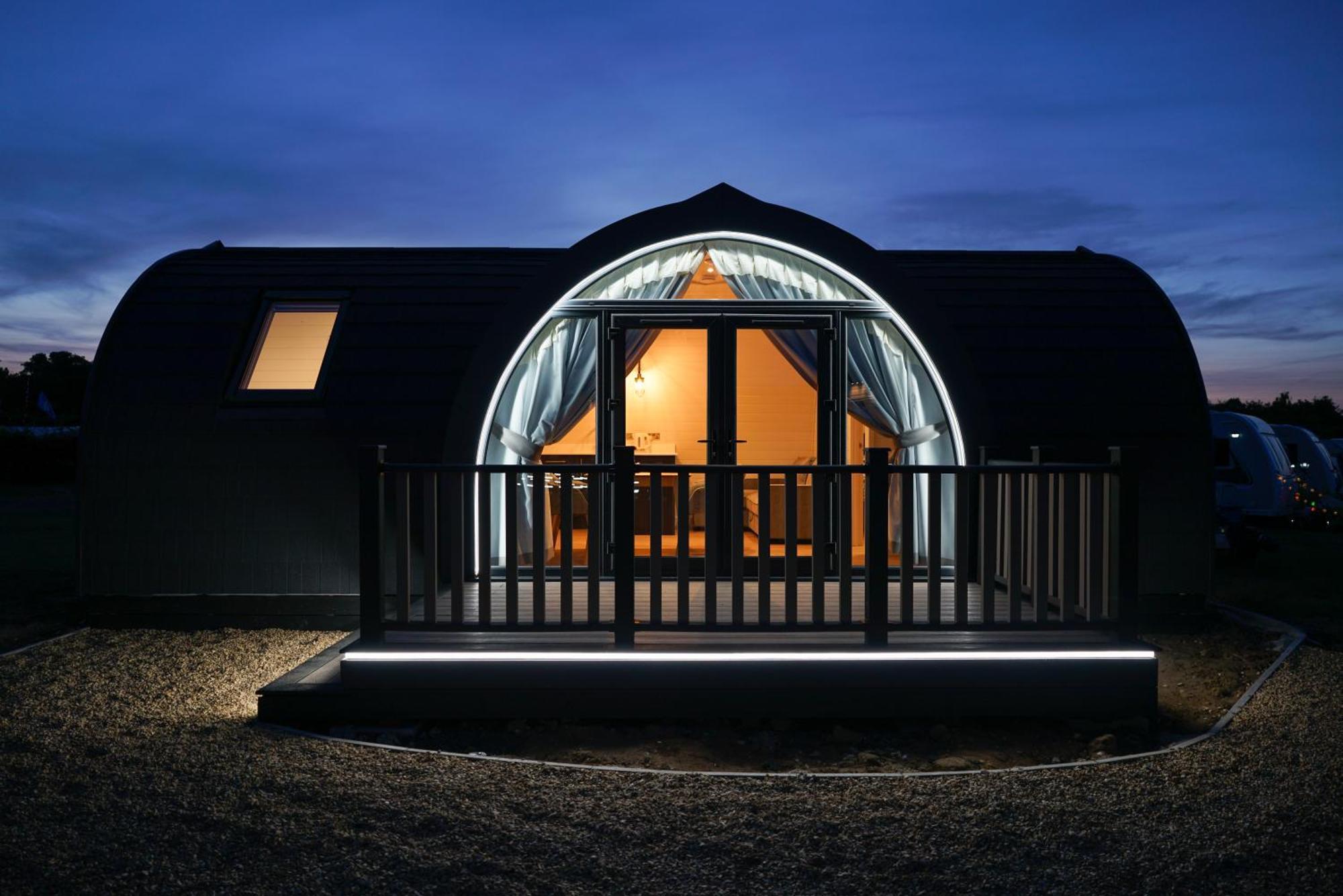Caravan & Park Campsite King's Lynn