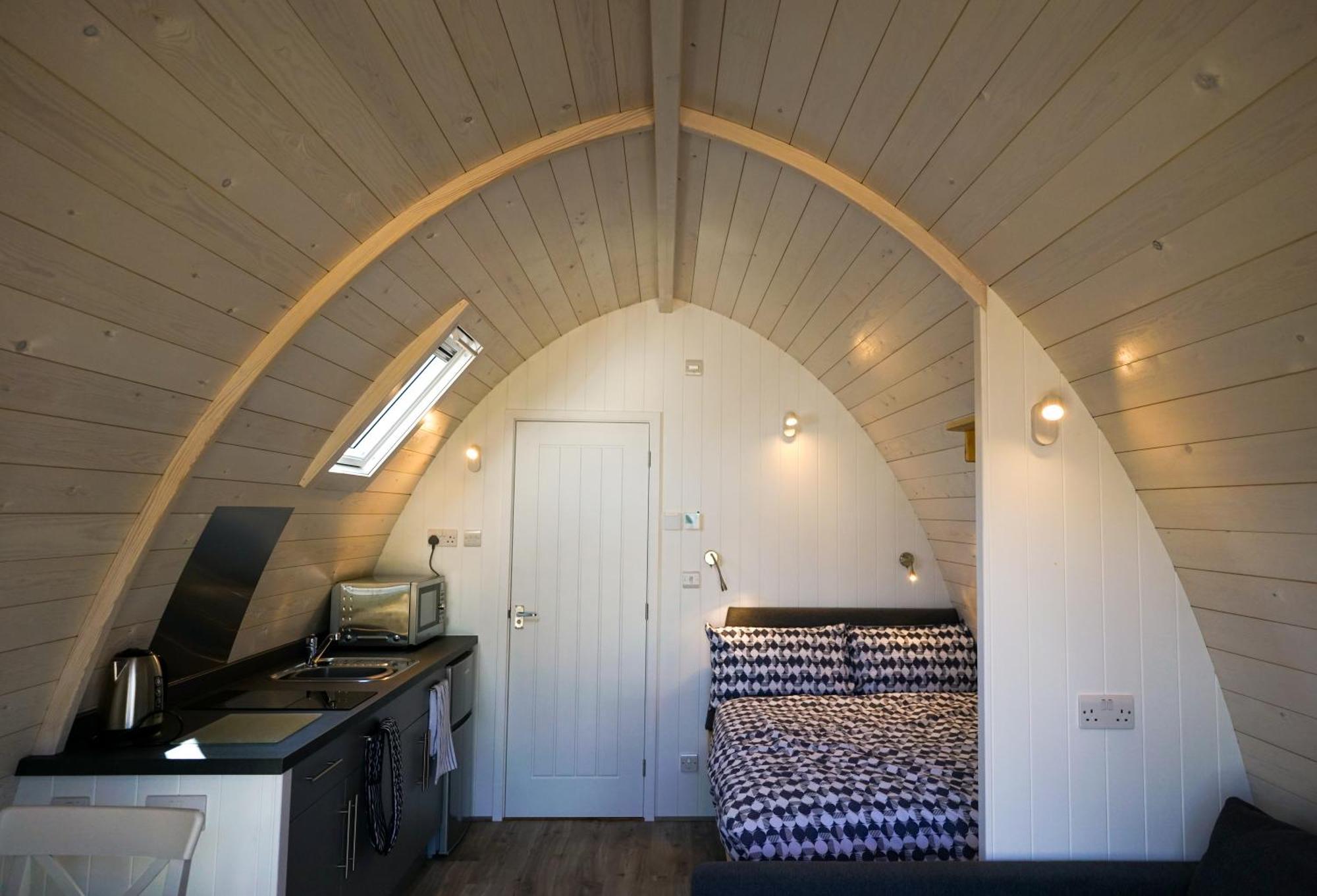 Caravan & Park Campsite