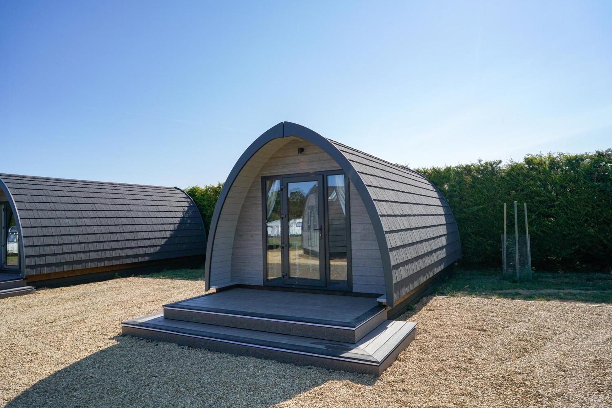 Caravan & Park Campsite King's Lynn