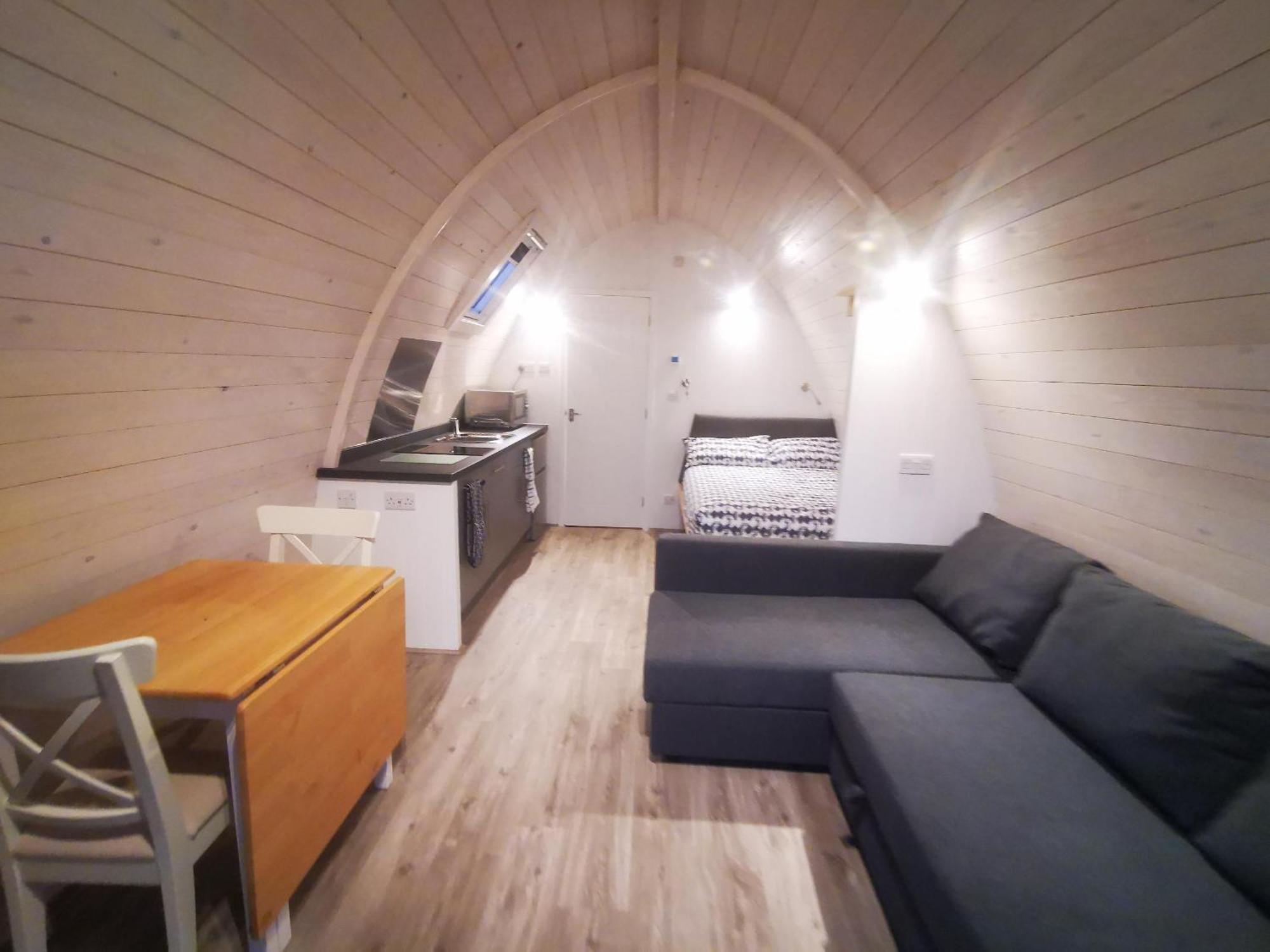 Caravan & Park Campsite King's Lynn