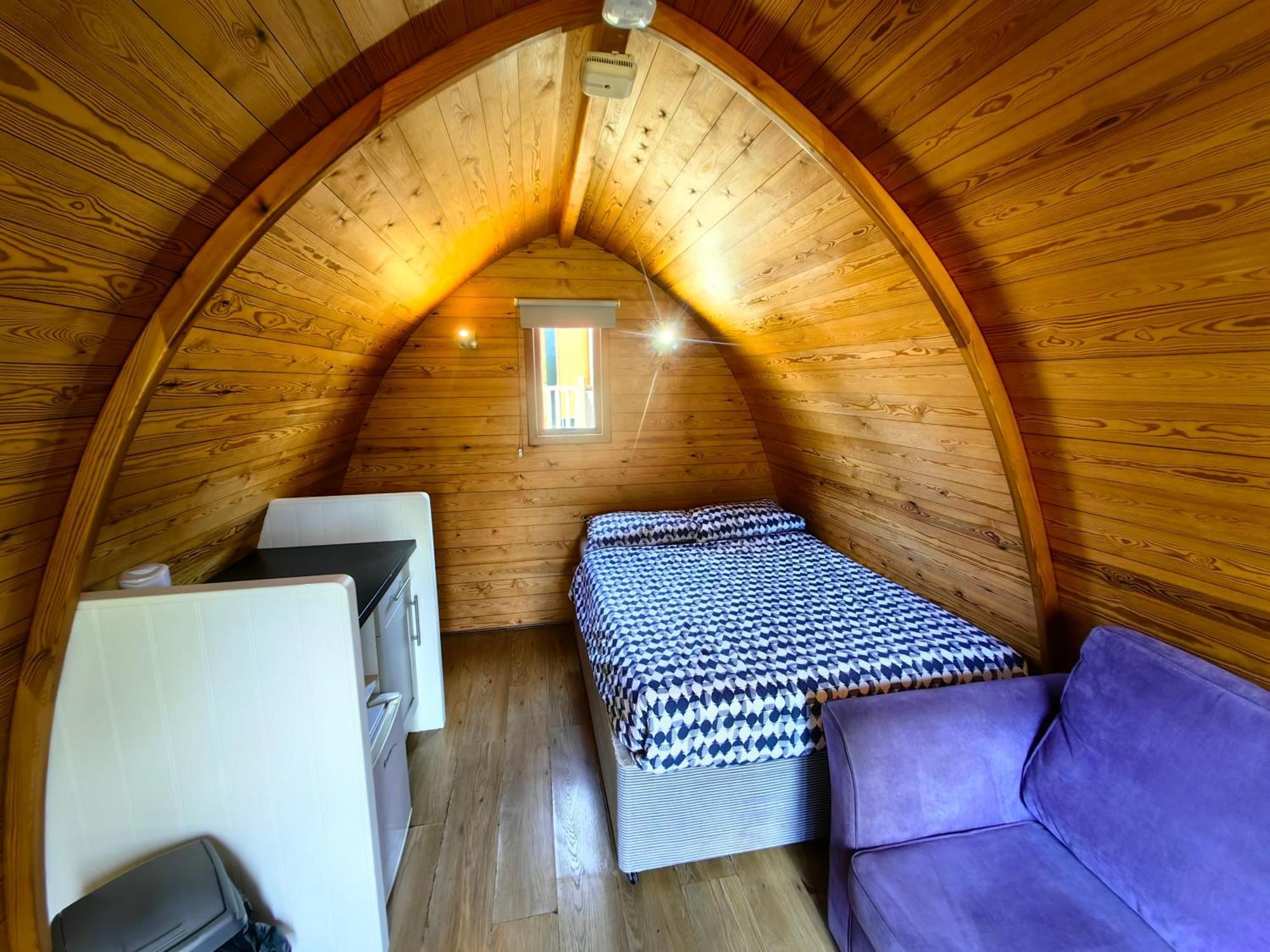 Campsite Caravan & Park 5*