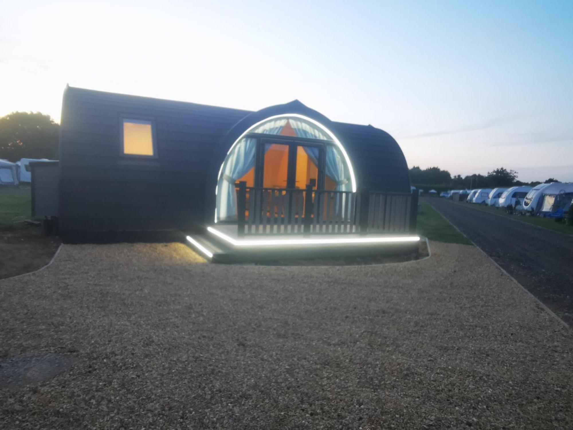 Caravan & Park 5* King's Lynn