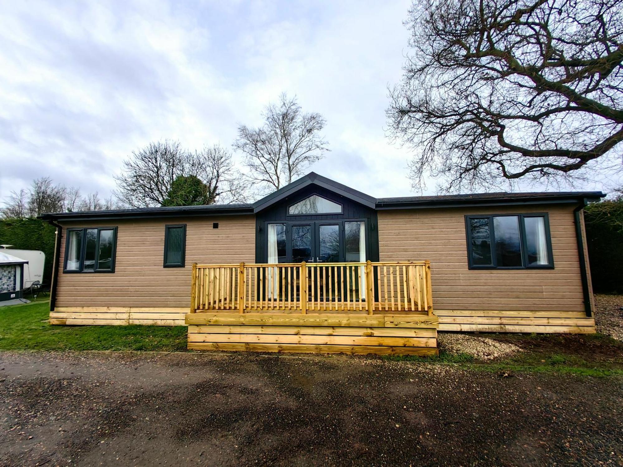 Caravan & Park Campsite