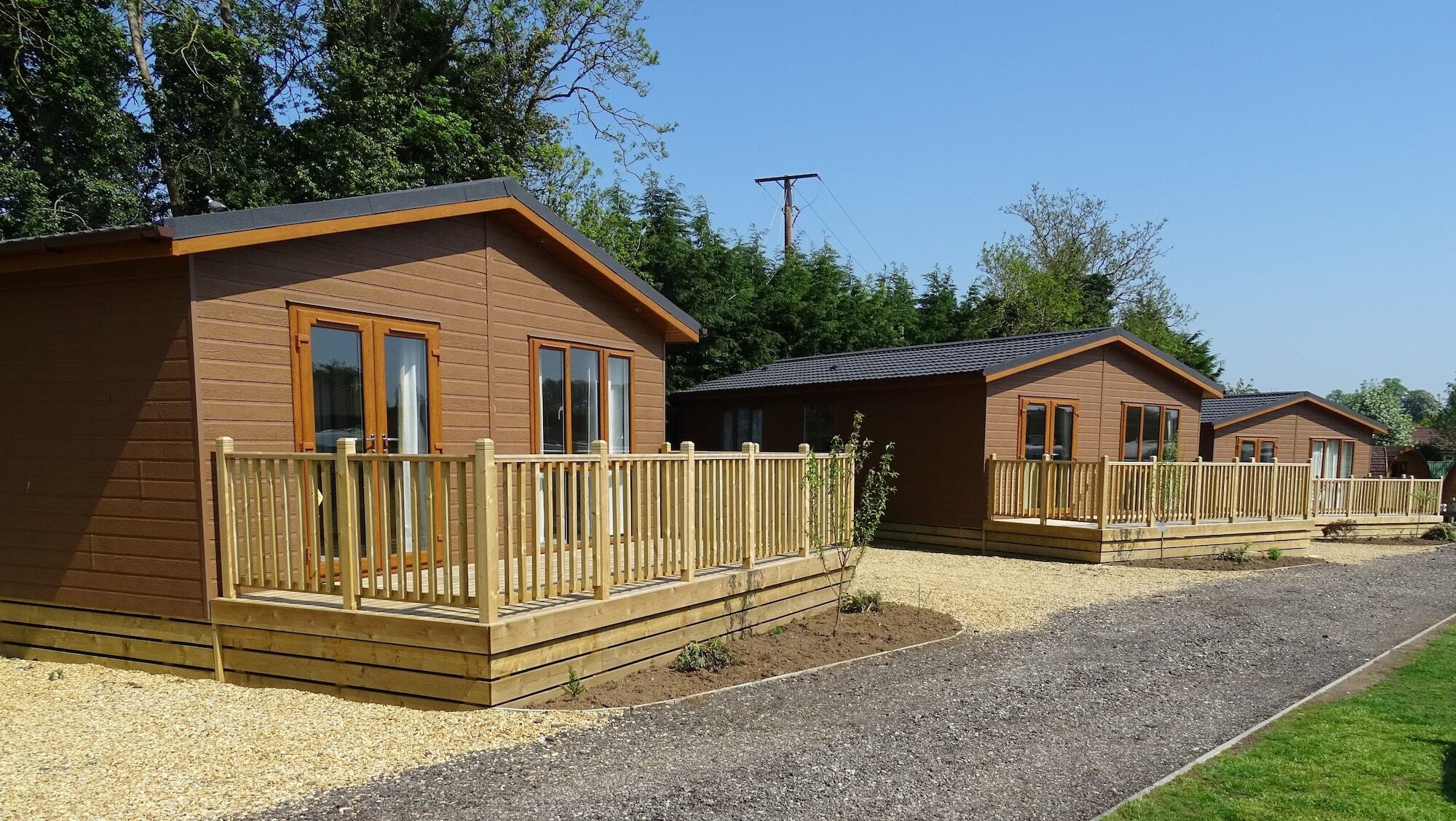 Caravan & Park Campsite